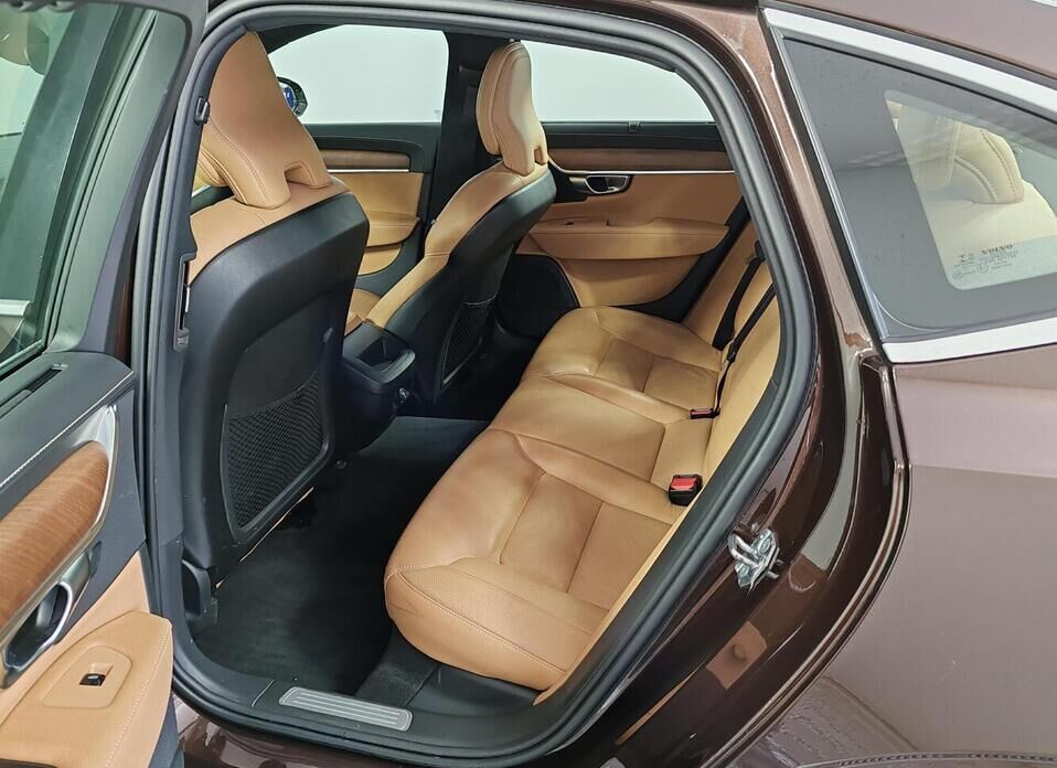 Volvo S90, II 2.0 AT (190 л.с.)