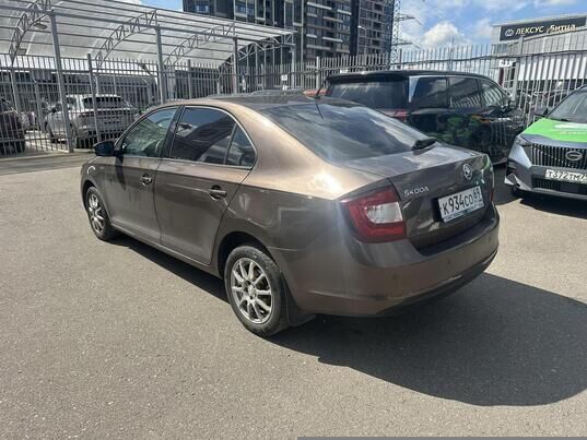 Skoda Rapid, 2019&nbsp;г., 72&nbsp;565&nbsp;км