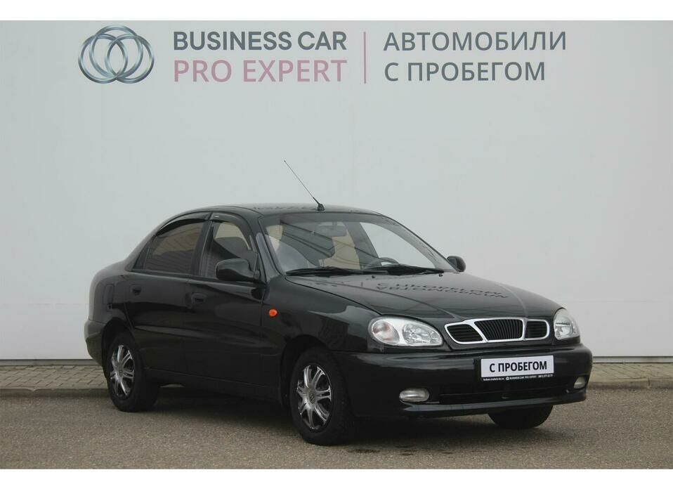 ЗАЗ Chance 1.4 AT (101 л.с.)