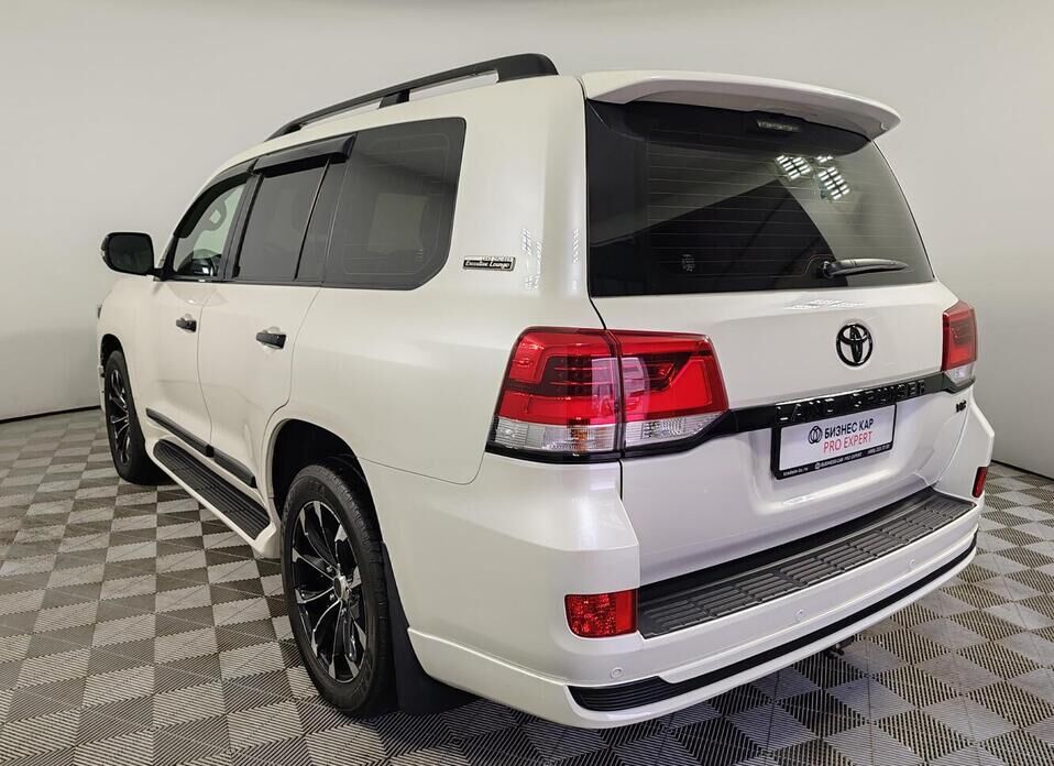 Toyota Land Cruiser 4.5d AT (249 л.с.) 4WD