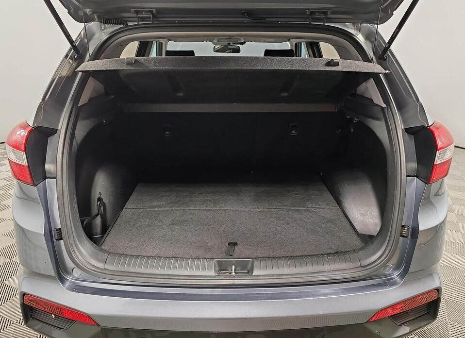 Hyundai Creta, I 2.0 AT (149 л.с.) 4WD