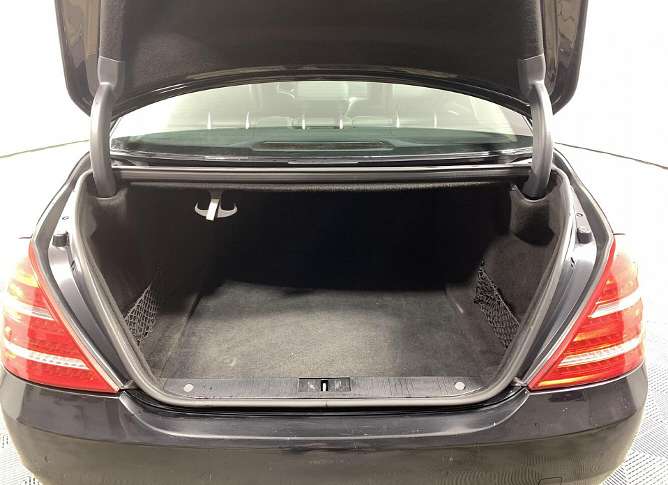 Mercedes-Benz S-Класс, V (W221) Рестайлинг 350 Long 3.5 AT (306 л.с.) 4WD