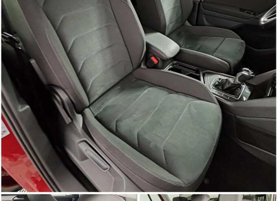 Volkswagen Tiguan 1.4 AMT (150 л.с.)