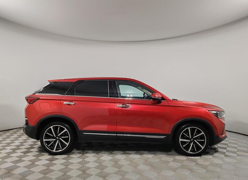 FAW Bestune T77, I 1.5 AMT (160 л.с.)