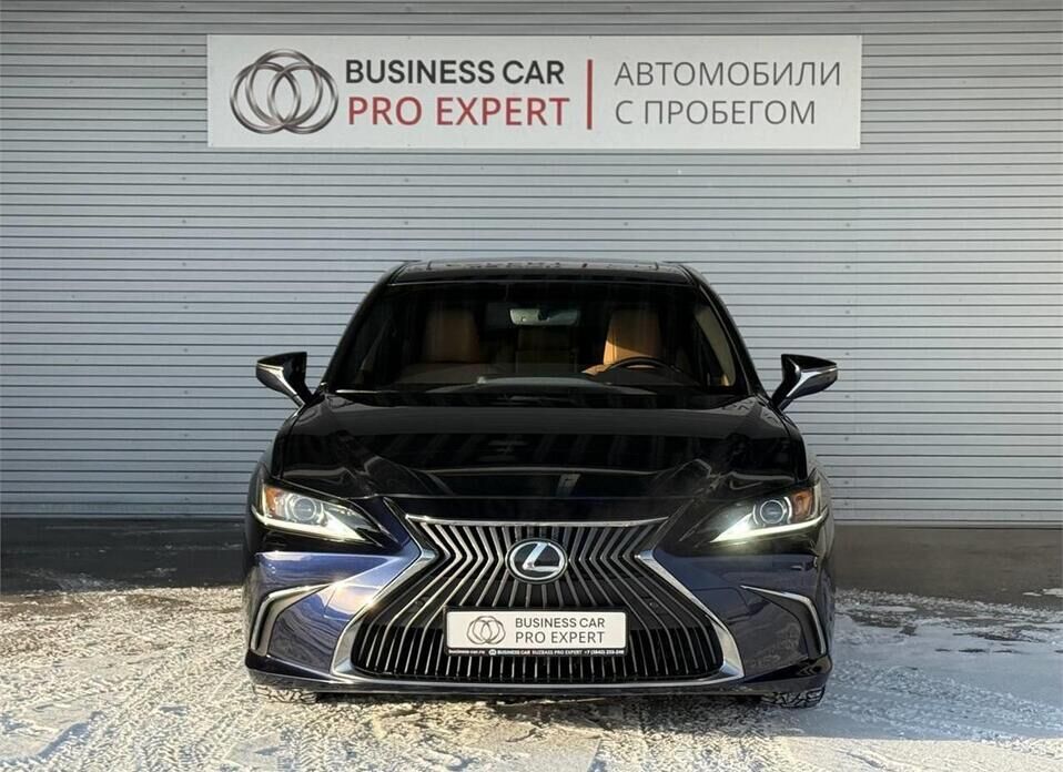 Lexus ES, VII 250 2.5 AT (200 л.с.)