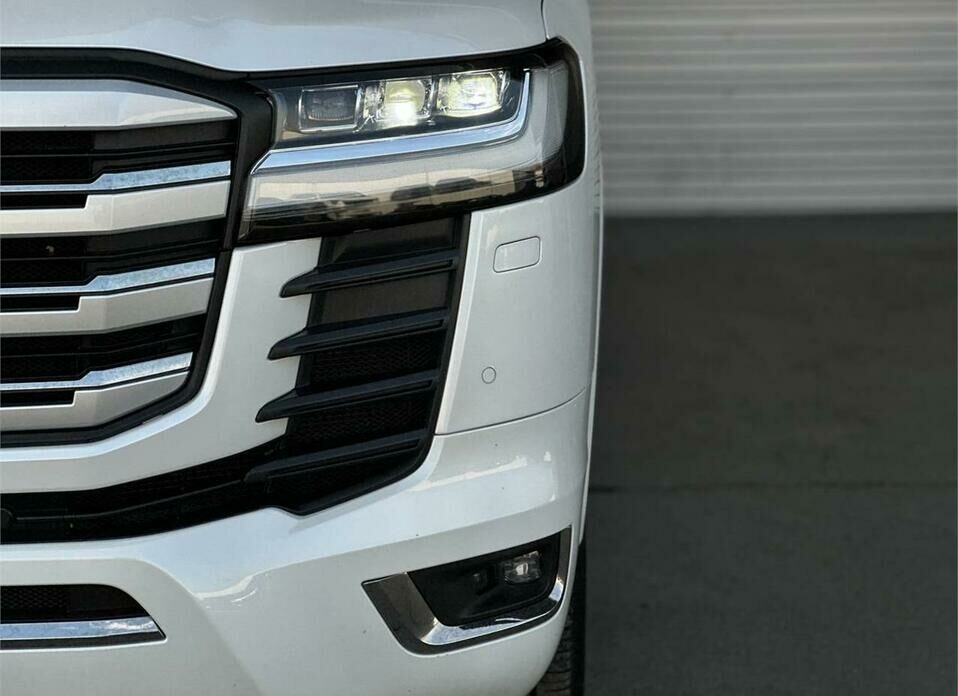 Toyota Land Cruiser 3.4d AT (299 л.с.) 4WD
