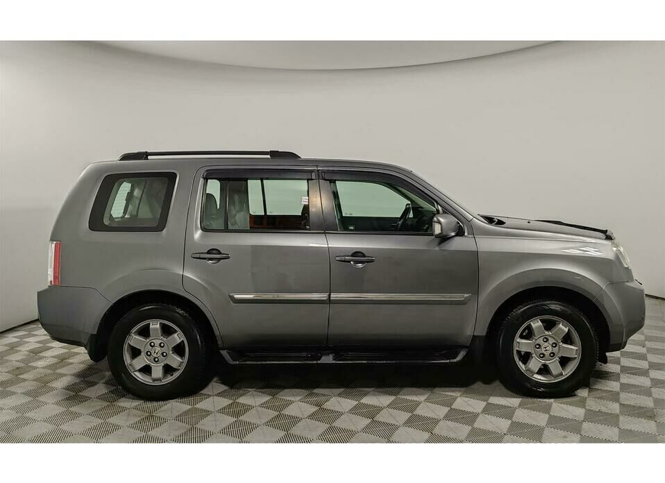 Honda Pilot 3.5 AT (257 л.с.) 4WD