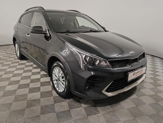 Kia Rio, 2021&nbsp;г., 125&nbsp;093&nbsp;км