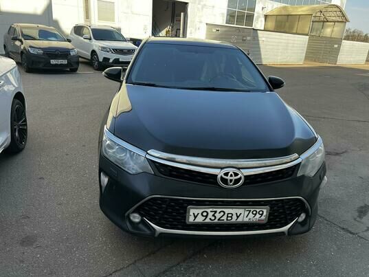 Toyota Camry, 2018 г., 253 312 км