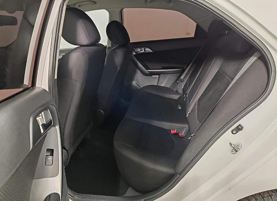 Kia Cerato, II 1.6 AT (126 л.с.)