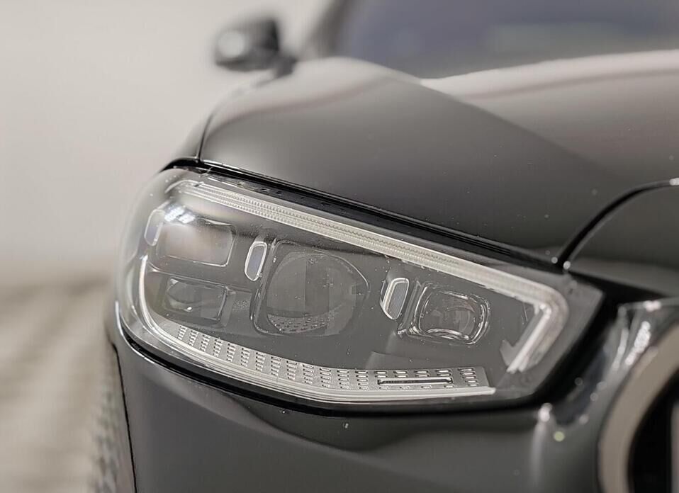 Mercedes-Benz S-Класс AMG, IV (W223) 4.0hyb AT (802 л.с.) 4WD