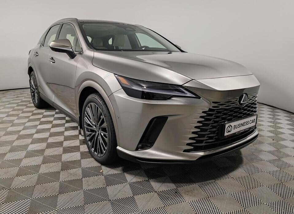 Lexus RX, V 350 2.4 AT (249 л.с.) 4WD