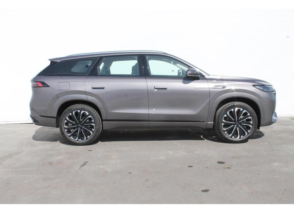 Jaecoo J8 2.0 AMT (249 л.с.) 4WD