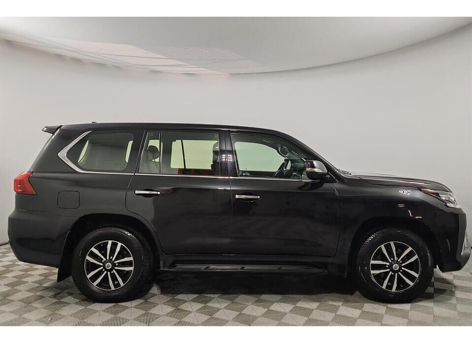 Lexus LX, III Рестайлинг 2 450d 4.5d AT (272 л.с.) 4WD