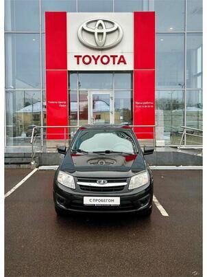 LADA (ВАЗ) Granta, 2015&nbsp;г., 88&nbsp;440&nbsp;км