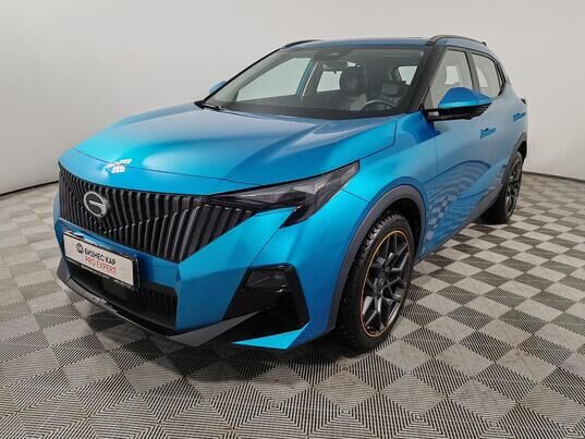 GAC GS3, 2024&nbsp;г., 3&nbsp;036&nbsp;км
