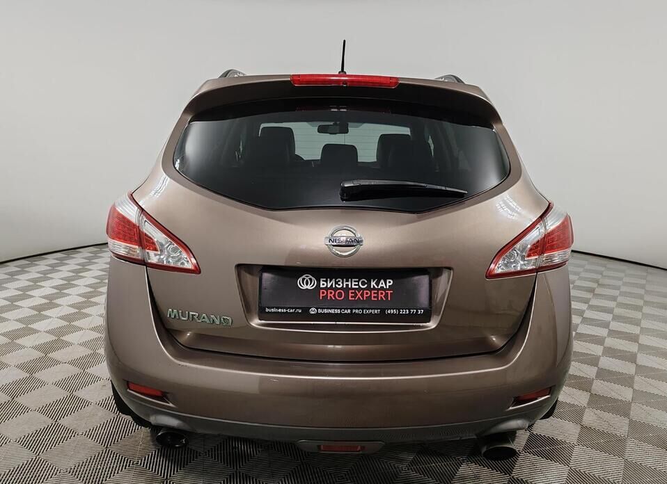 Nissan Murano, II (Z51) Рестайлинг 2 3.5 CVT (249 л.с.) 4WD