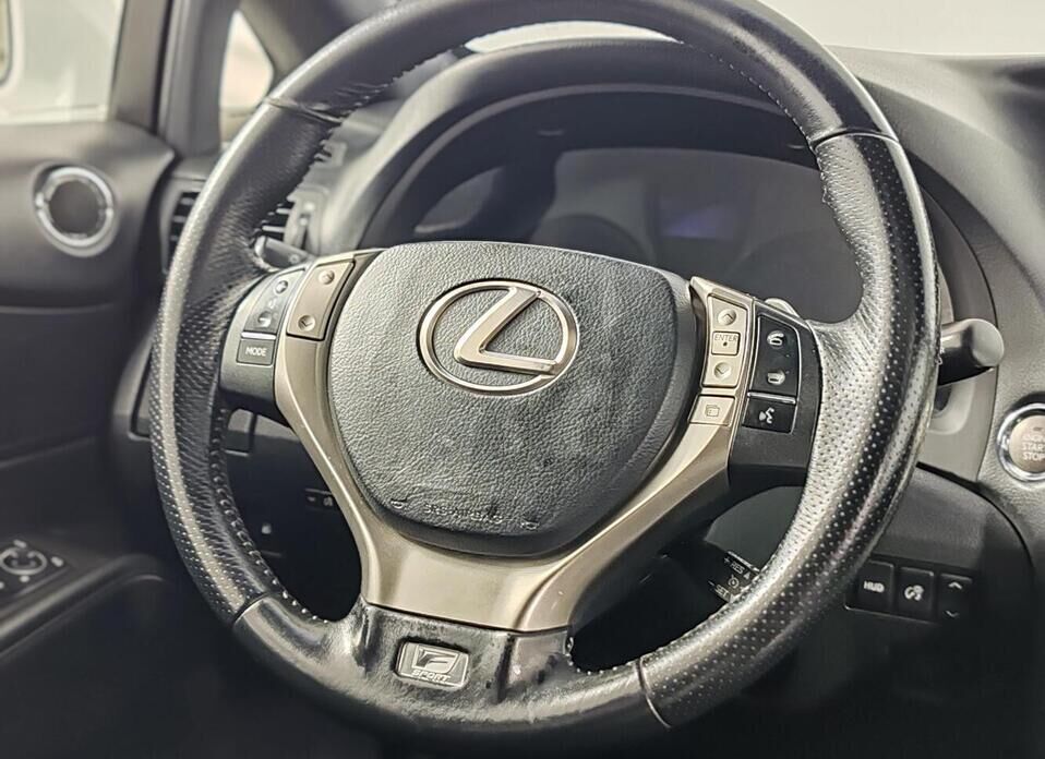 Lexus RX, III Рестайлинг 350 3.5 AT (277 л.с.) 4WD