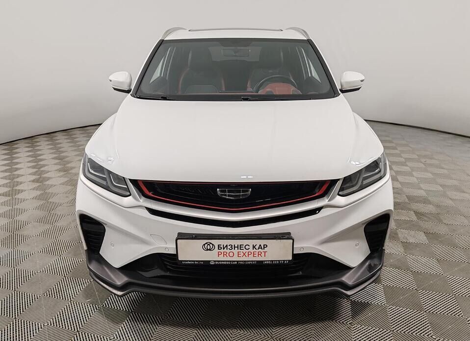 Geely Coolray, I 1.5 AMT (150 л.с.)