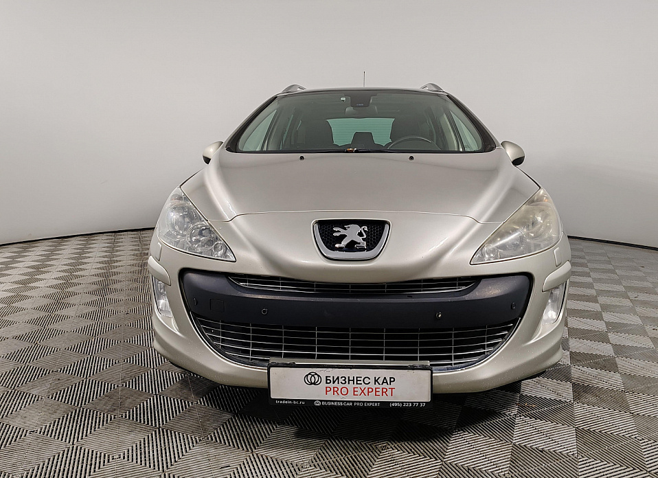 Peugeot 308, I 1.6 MT (120 л.с.)