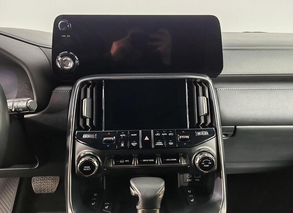 Lexus LX, IV 600 3.5 AT (415 л.с.) 4WD