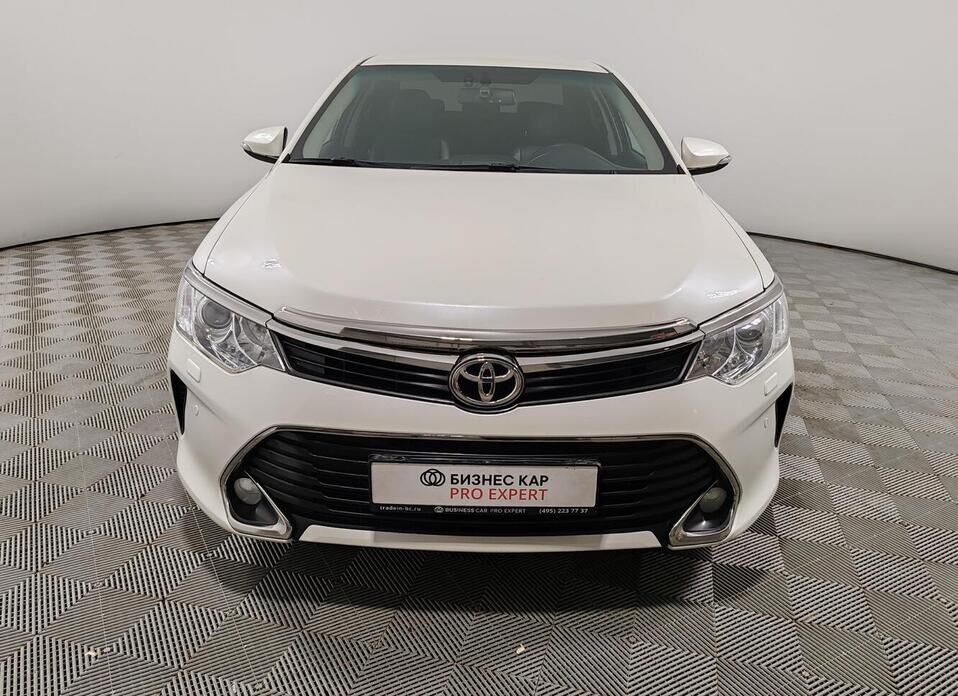 Toyota Camry, VII (XV50) Рестайлинг 2.5 AT (181 л.с.)