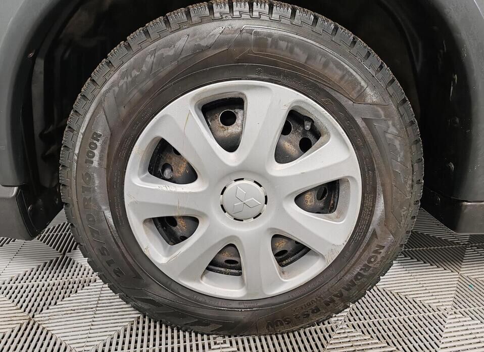 Mitsubishi Outlander, III Рестайлинг 2 2.0 CVT (146 л.с.)