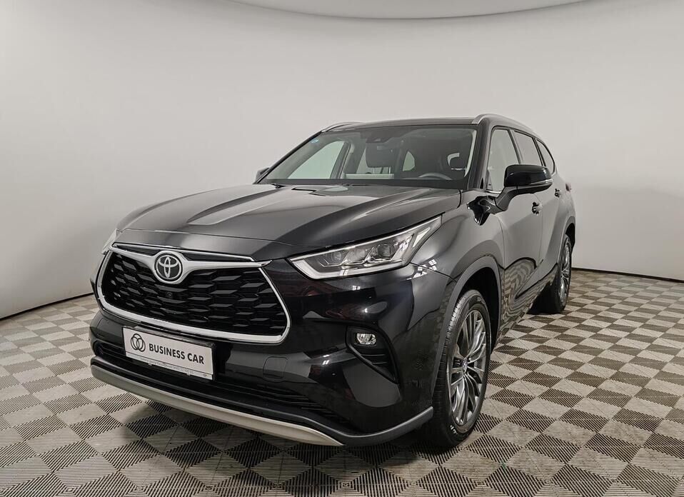 Toyota Highlander, IV (U70) 2.0 AT (248 л.с.) 4WD