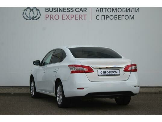 Nissan Sentra, 2014 г., 135 950 км