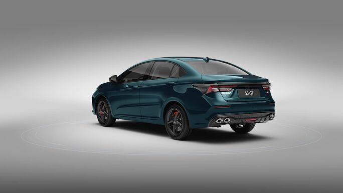 Автомобили Omoda №3