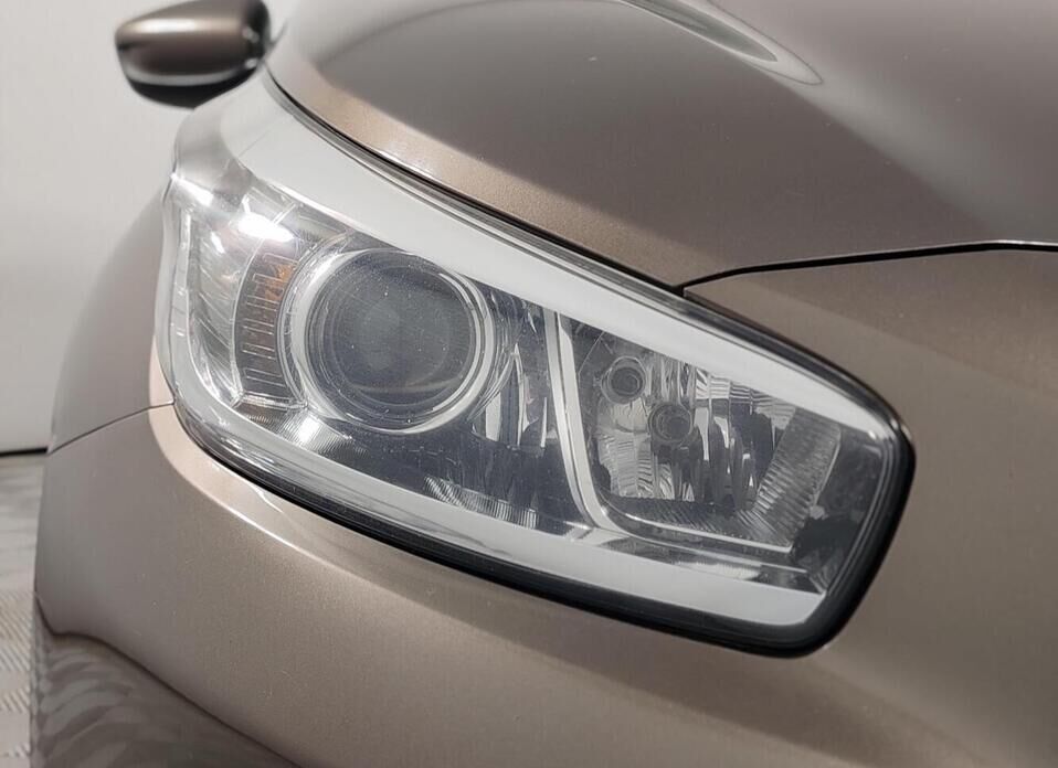 Kia Ceed, II 1.6 AT (129 л.с.)