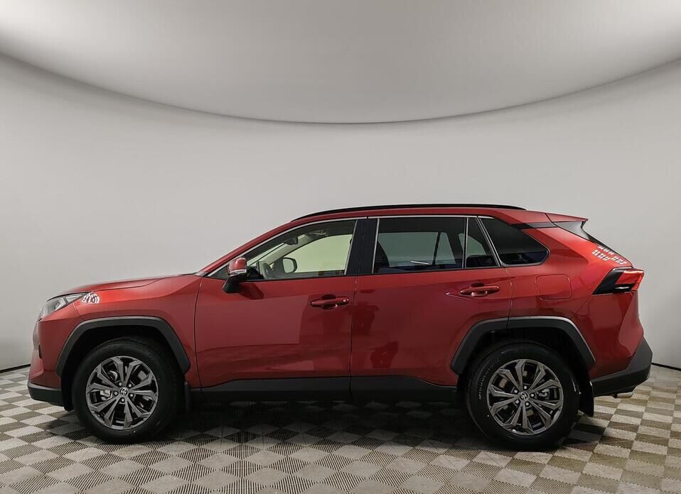 Toyota RAV4, V (XA50) 2.0 CVT (173 л.с.) 4WD