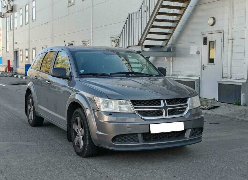 Dodge Journey 2.4 AT (175 л.с.)