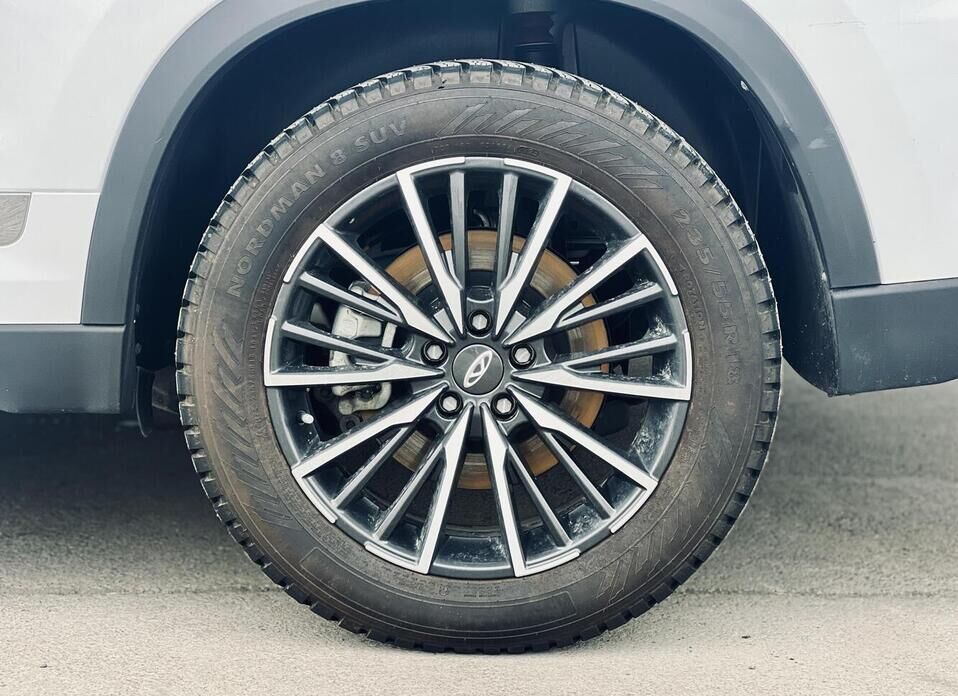 Chery Tiggo 8 1.5 AMT (147 л.с.)