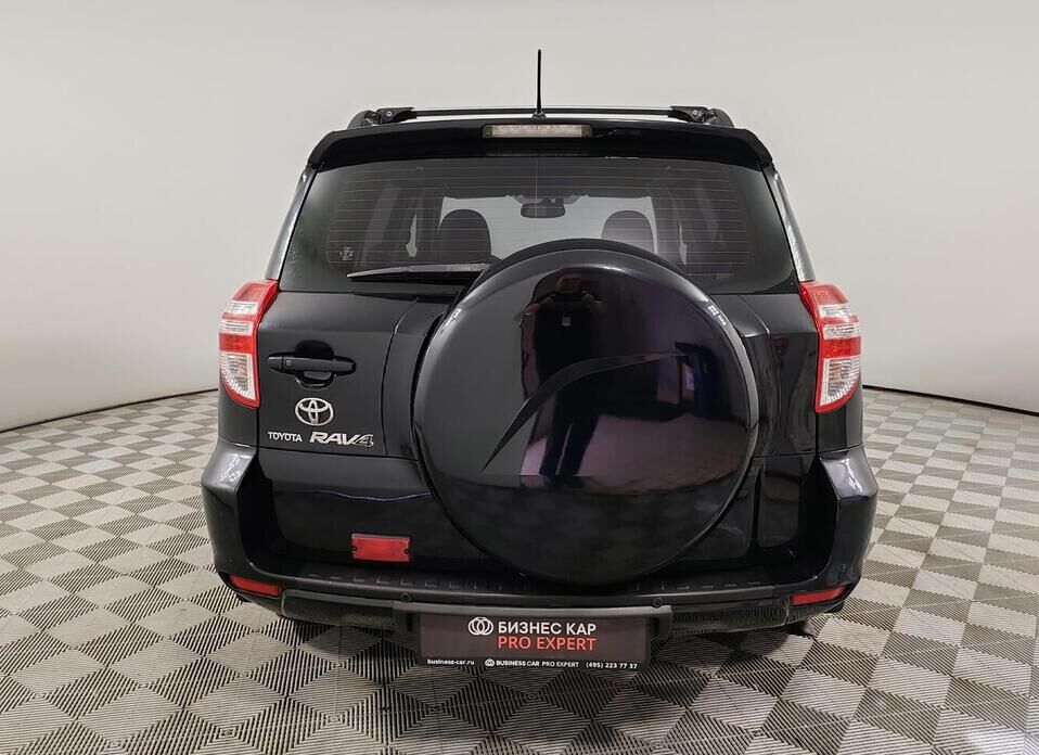 Toyota RAV4 Long 2.4 AT (170 л.с.) 4WD