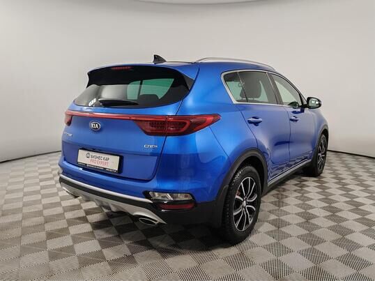 Kia Sportage, 2019&nbsp;г., 107&nbsp;251&nbsp;км