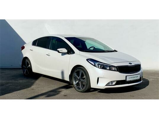 Kia Cerato, 2018 г., 42 817 км