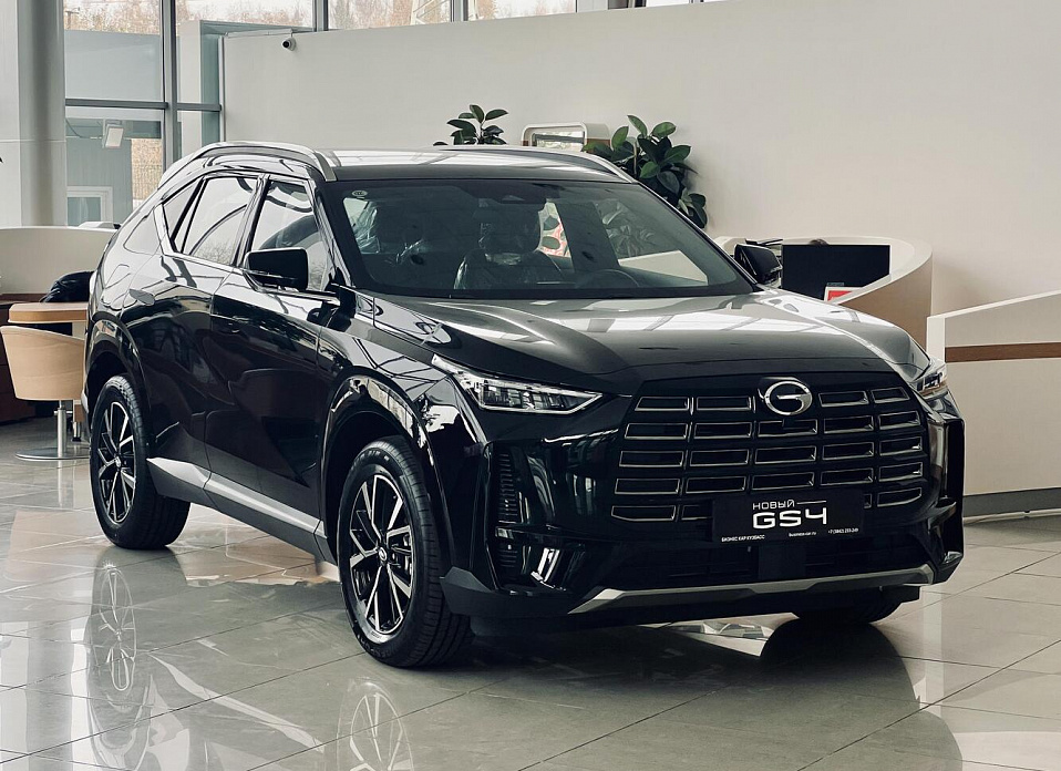 GAC GS4 1.5 AMT (170 л.с.)