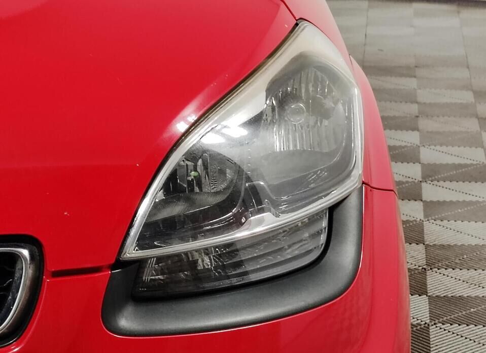 Kia Soul, I Рестайлинг 1.6 AT (129 л.с.)