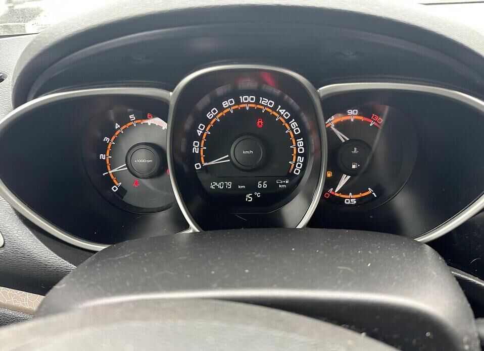 LADA (ВАЗ) Vesta 1.8 MT (122 л.с.)