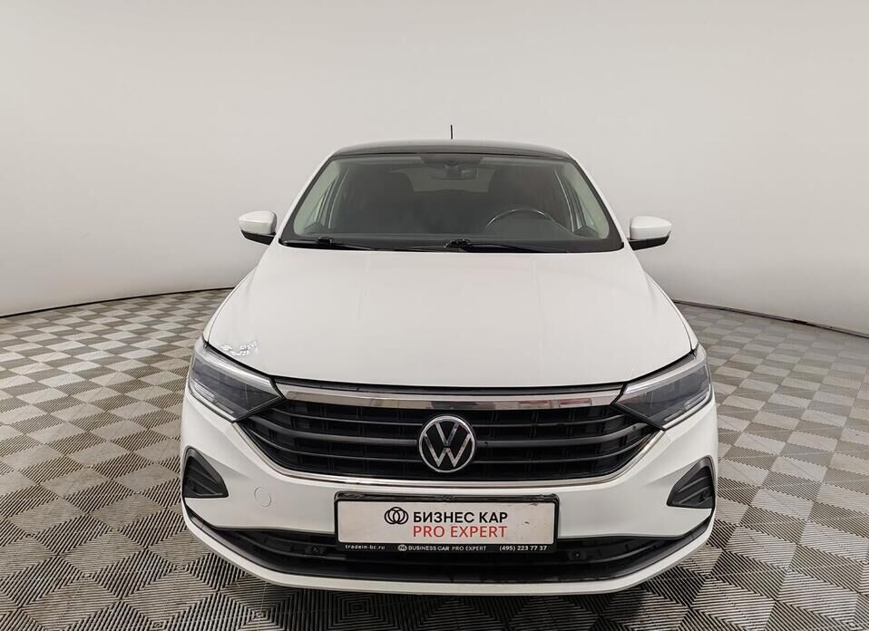 Volkswagen Polo, VI 1.4 AMT (125 л.с.)