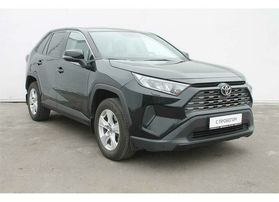 Toyota RAV4 2.0 MT (149 л.с.)