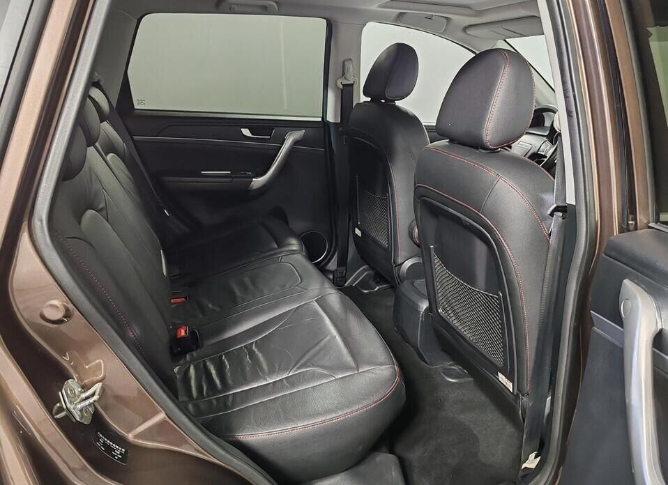 Haval H6, I 1.5 AT (143 л.с.)