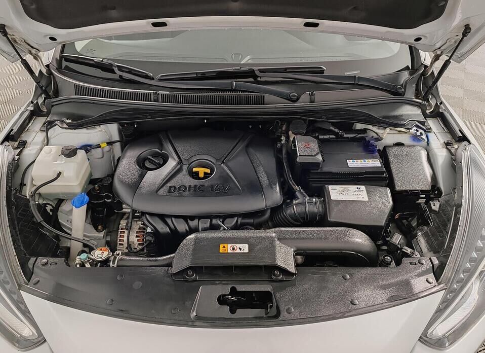 Hyundai i40 2.0 MT (150 л.с.)