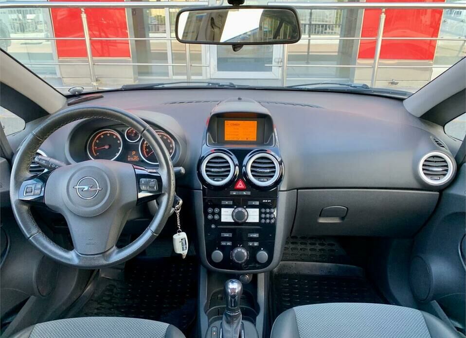 Opel Corsa 1.4 AT (90 л.с.)