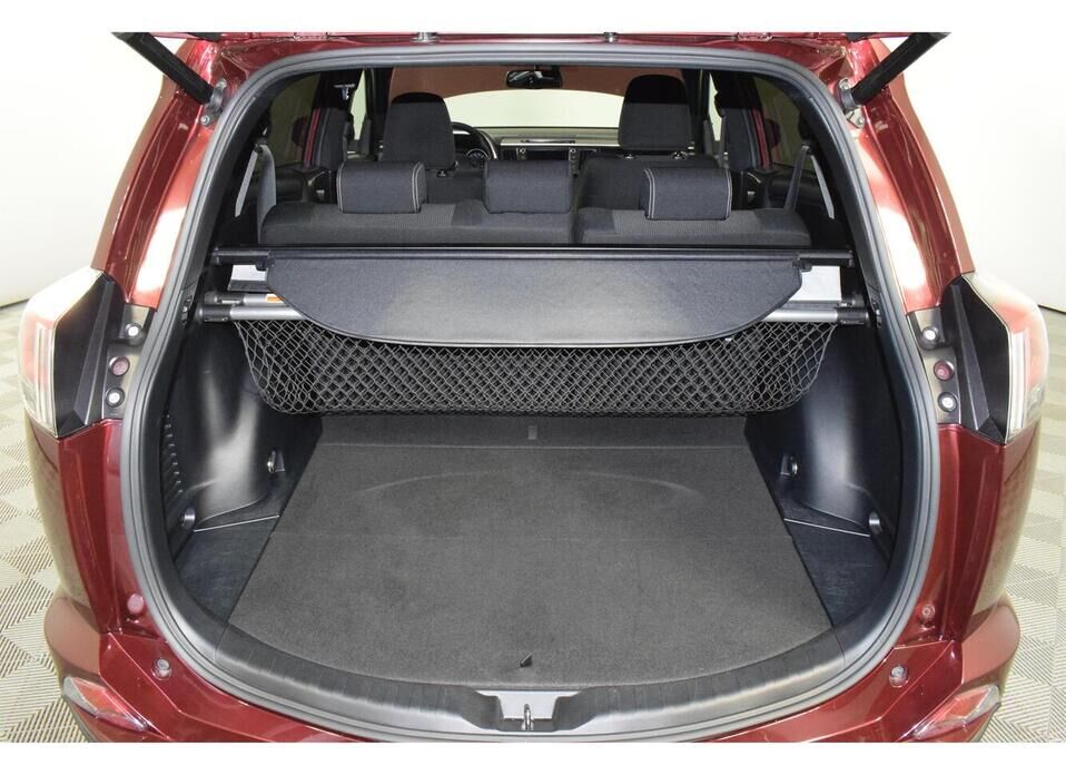 Toyota RAV4, IV (CA40) Рестайлинг 2.0 CVT (146 л.с.) 4WD