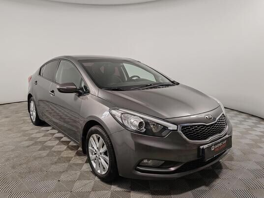 Kia Cerato, 2015&nbsp;г., 223&nbsp;917&nbsp;км