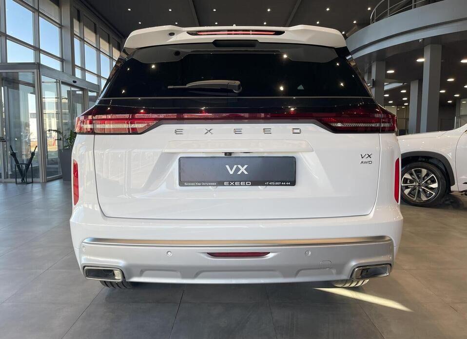 EXEED VX, I Рестайлинг 2.0 AT (249 л.с.) 4WD