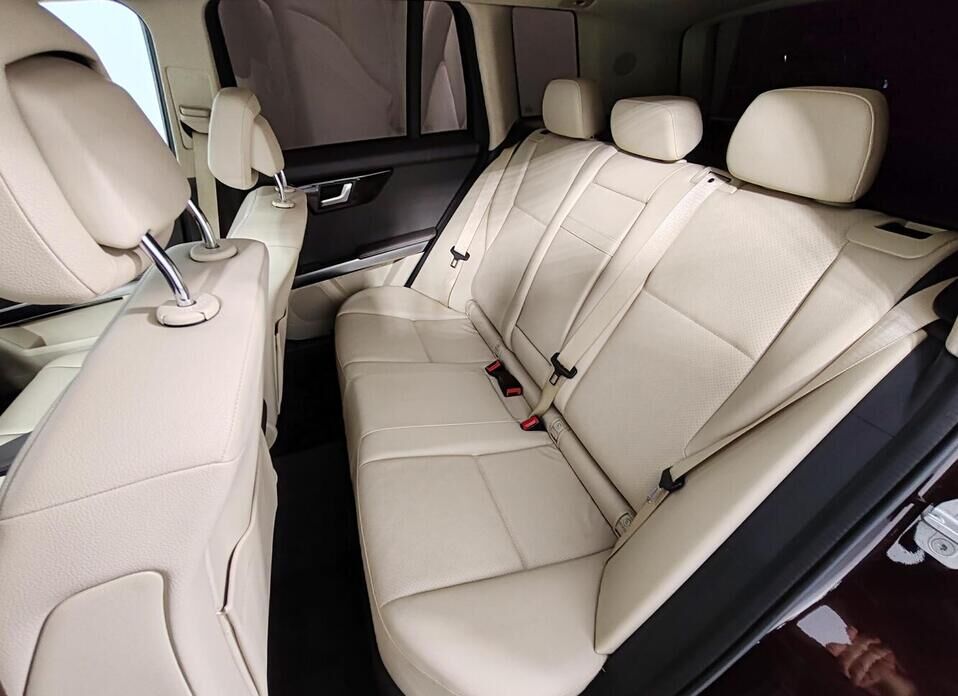 Mercedes-Benz GLK-Класс 300 3.5 AT (249 л.с.) 4WD