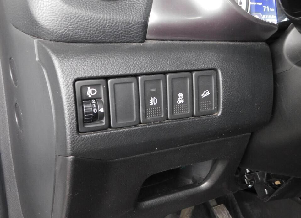 Suzuki Vitara, II Рестайлинг 1.6 AT (117 л.с.) 4WD